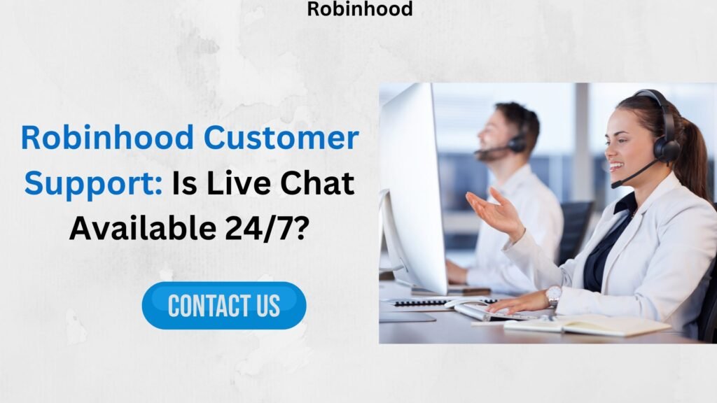 robinhood customer