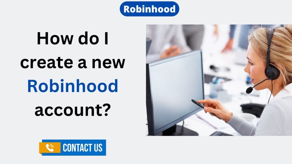 robinhood account