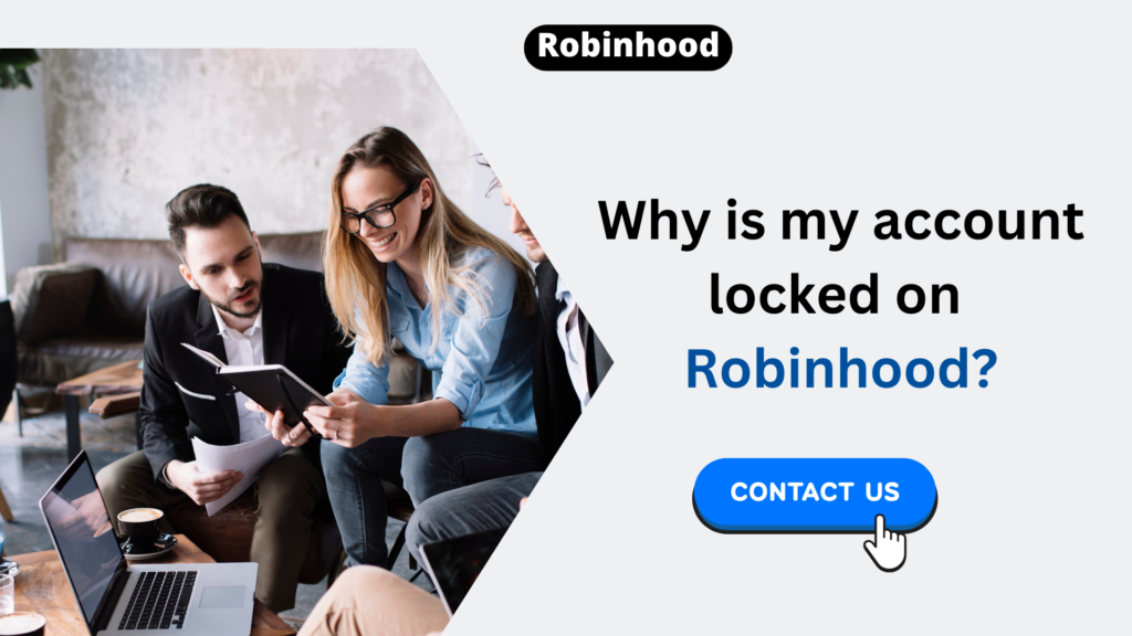 robinhood account